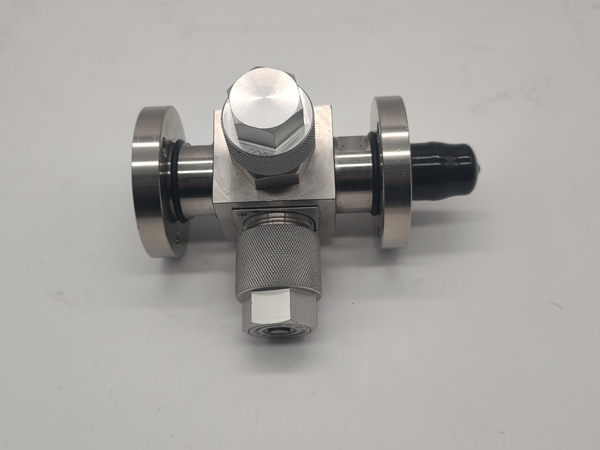 SF6密度继电器校表阀