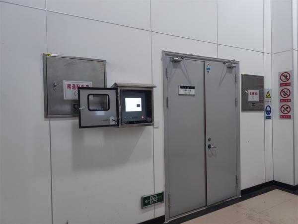 SF6环境在线监测装置